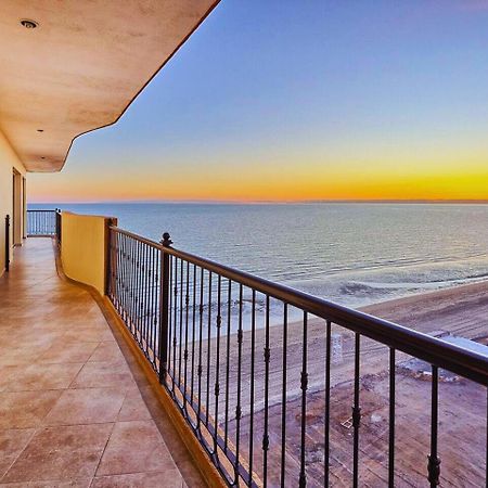 Sonoran Sky Aparthotel Puerto Penasco Bagian luar foto