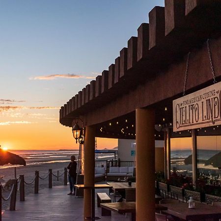 Sonoran Sky Aparthotel Puerto Penasco Bagian luar foto