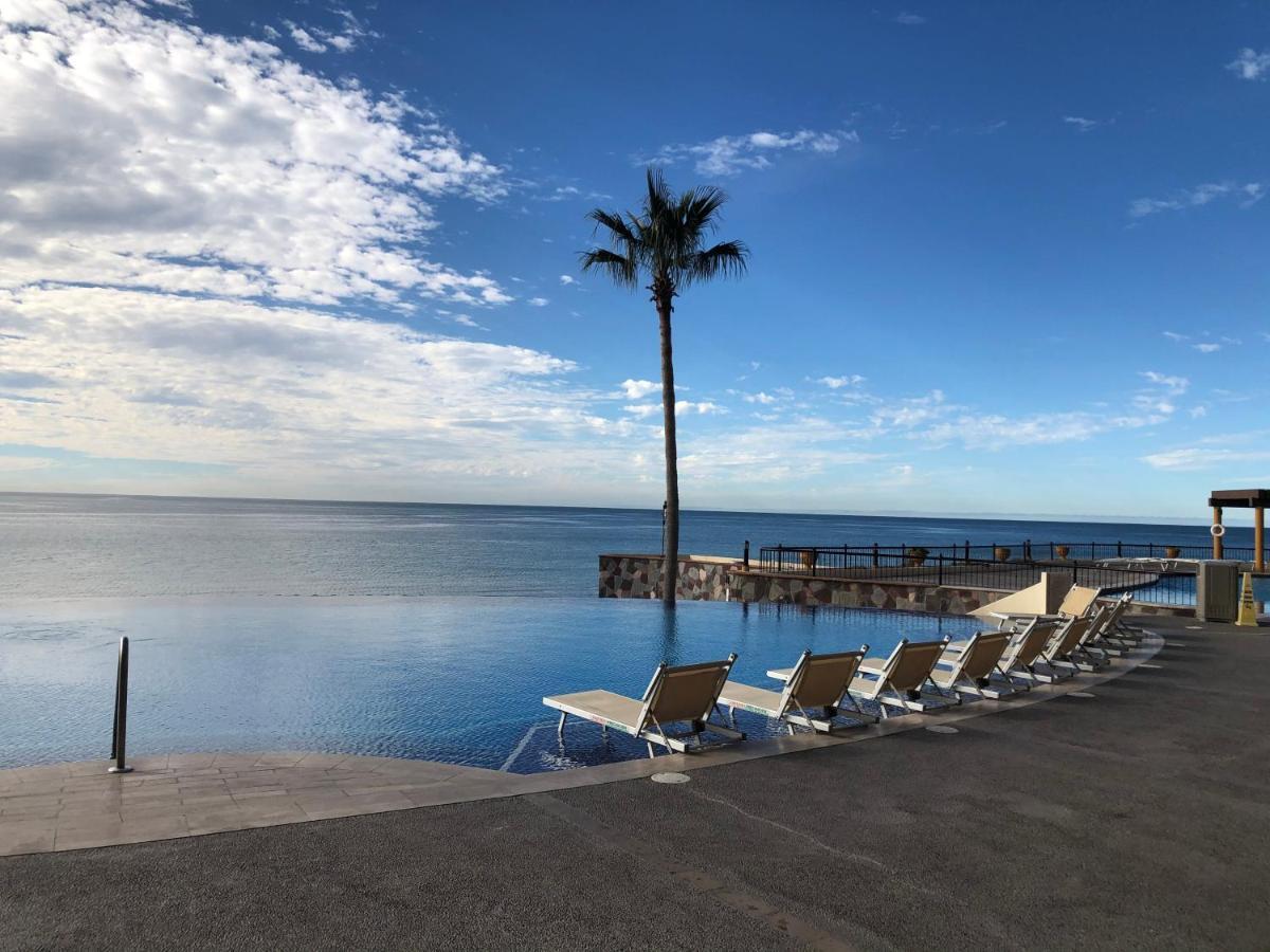 Sonoran Sky Aparthotel Puerto Penasco Bagian luar foto
