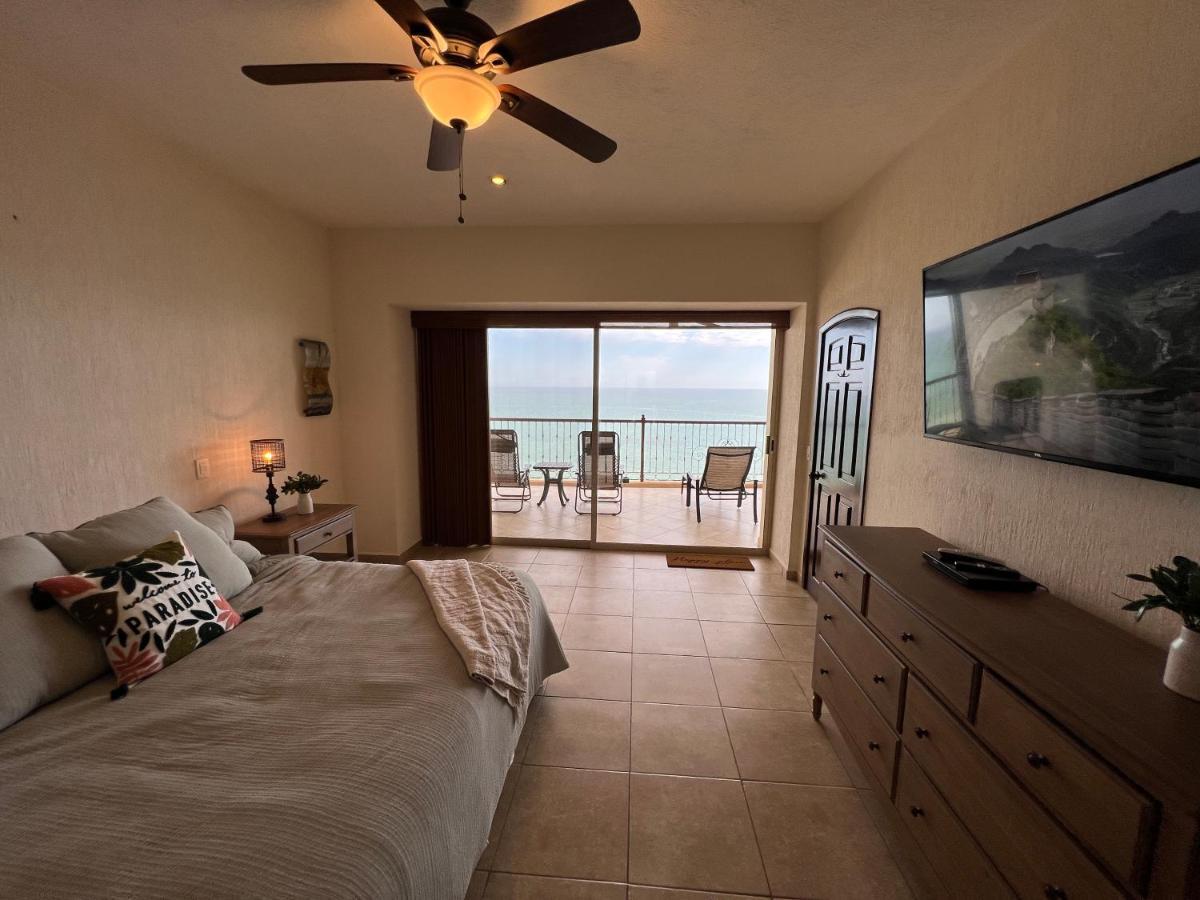 Sonoran Sky Aparthotel Puerto Penasco Bagian luar foto