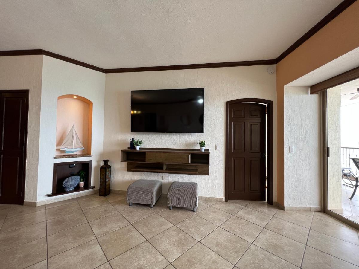 Sonoran Sky Aparthotel Puerto Penasco Bagian luar foto