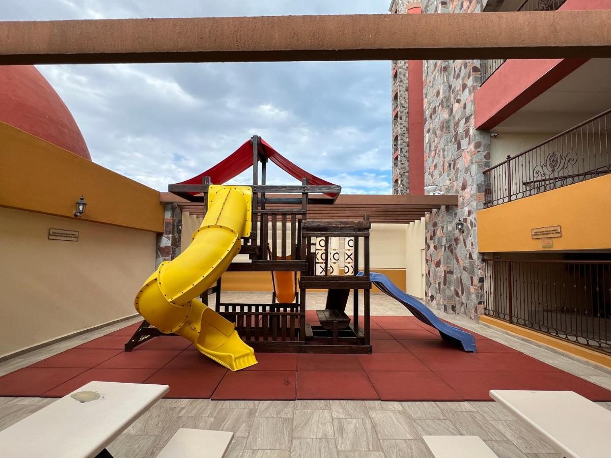 Sonoran Sky Aparthotel Puerto Penasco Bagian luar foto