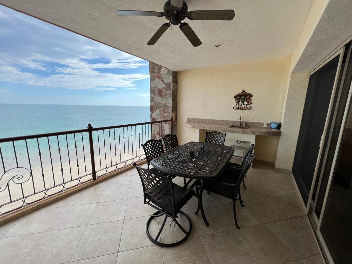 Sonoran Sky Aparthotel Puerto Penasco Bagian luar foto