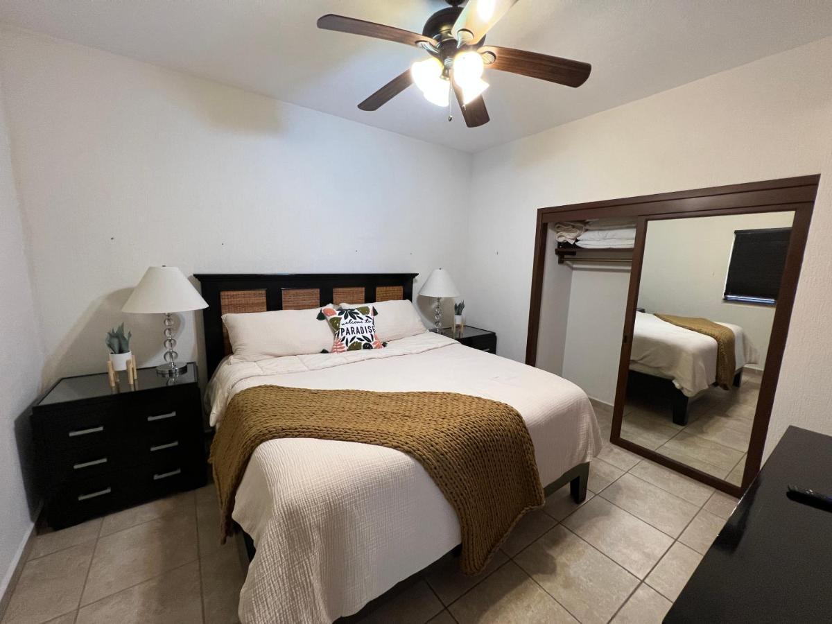 Sonoran Sky Aparthotel Puerto Penasco Bagian luar foto