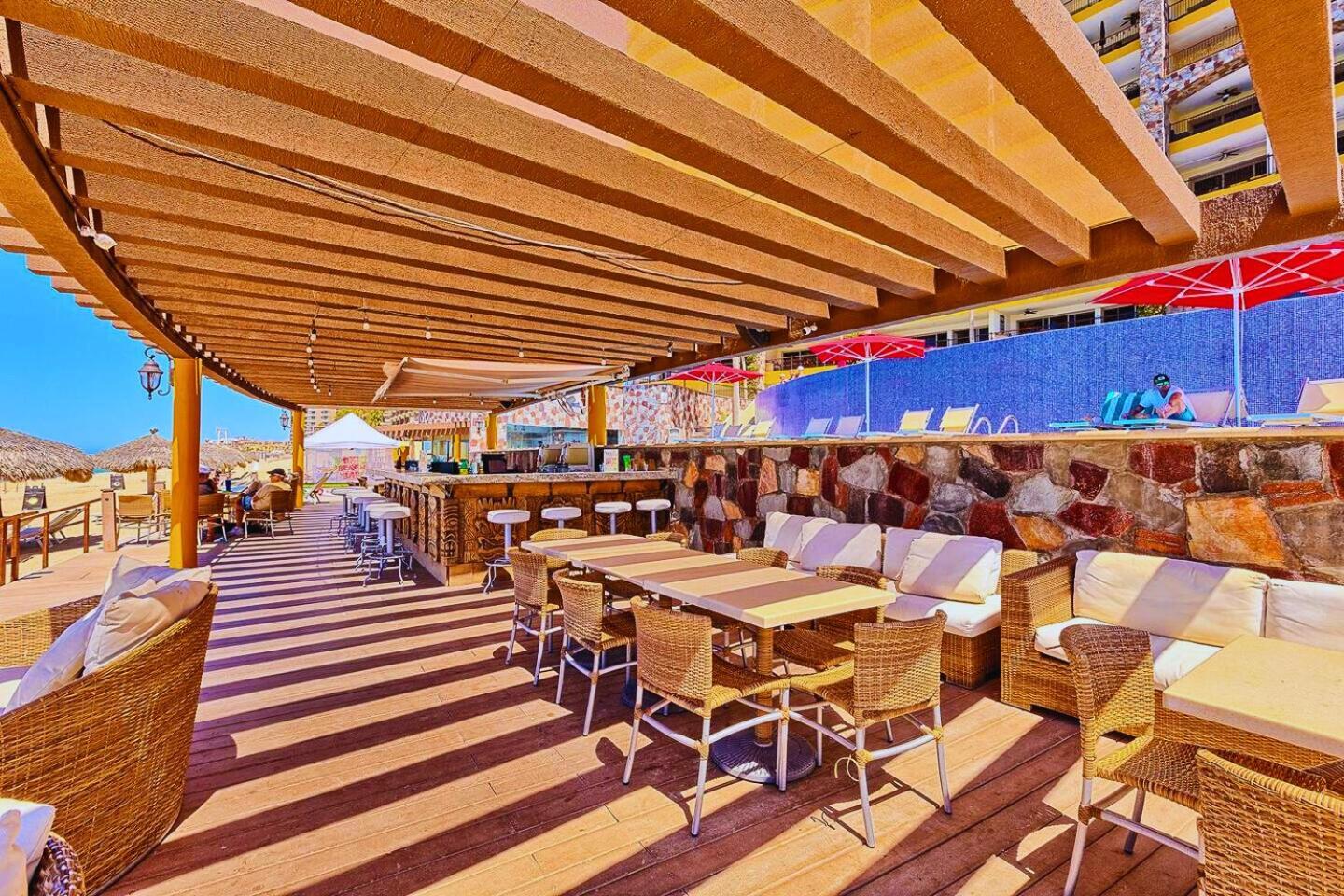Sonoran Sky Aparthotel Puerto Penasco Bagian luar foto