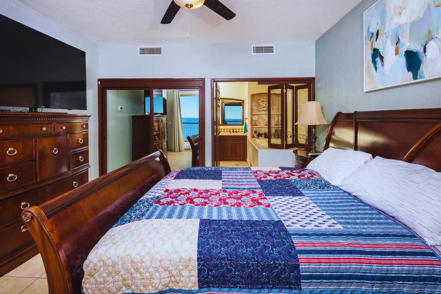 Sonoran Sky Aparthotel Puerto Penasco Bagian luar foto
