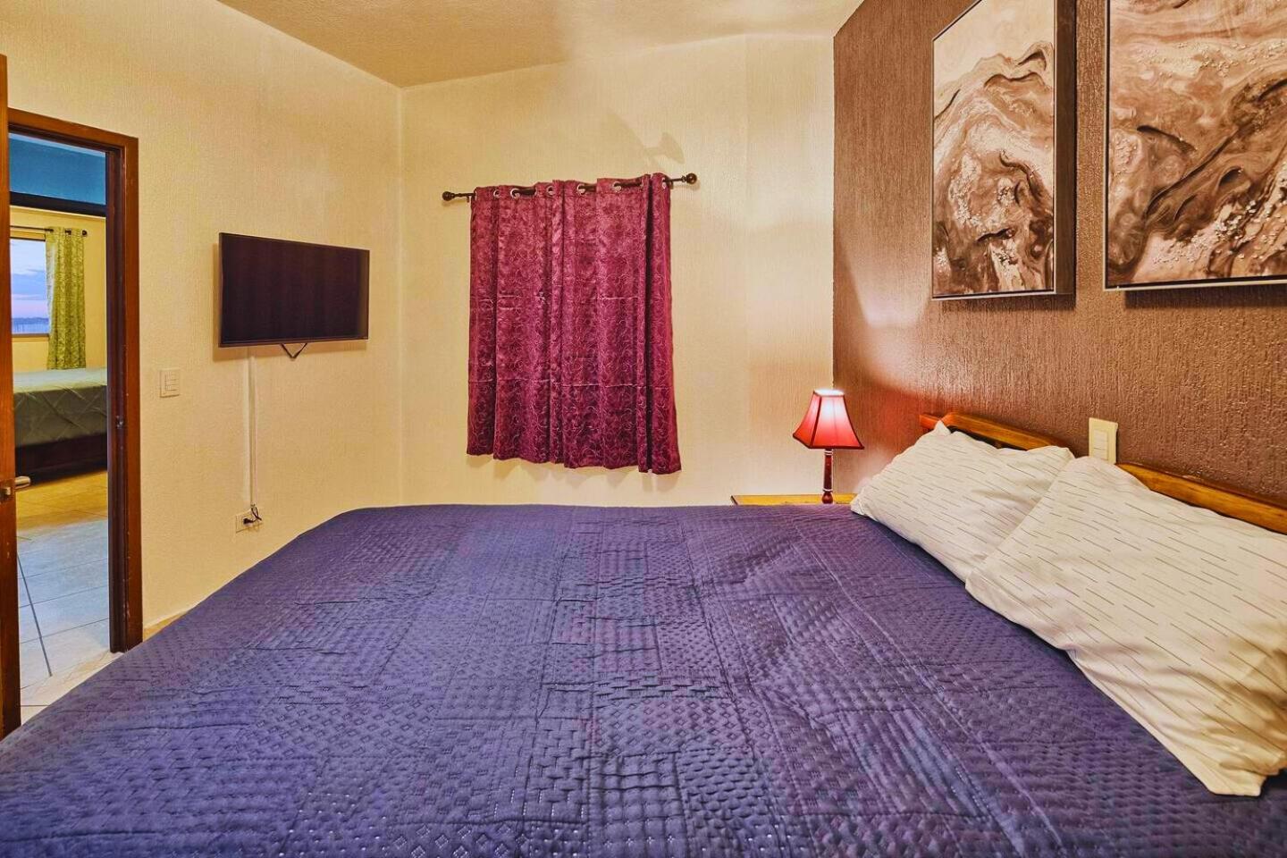 Sonoran Sky Aparthotel Puerto Penasco Bagian luar foto