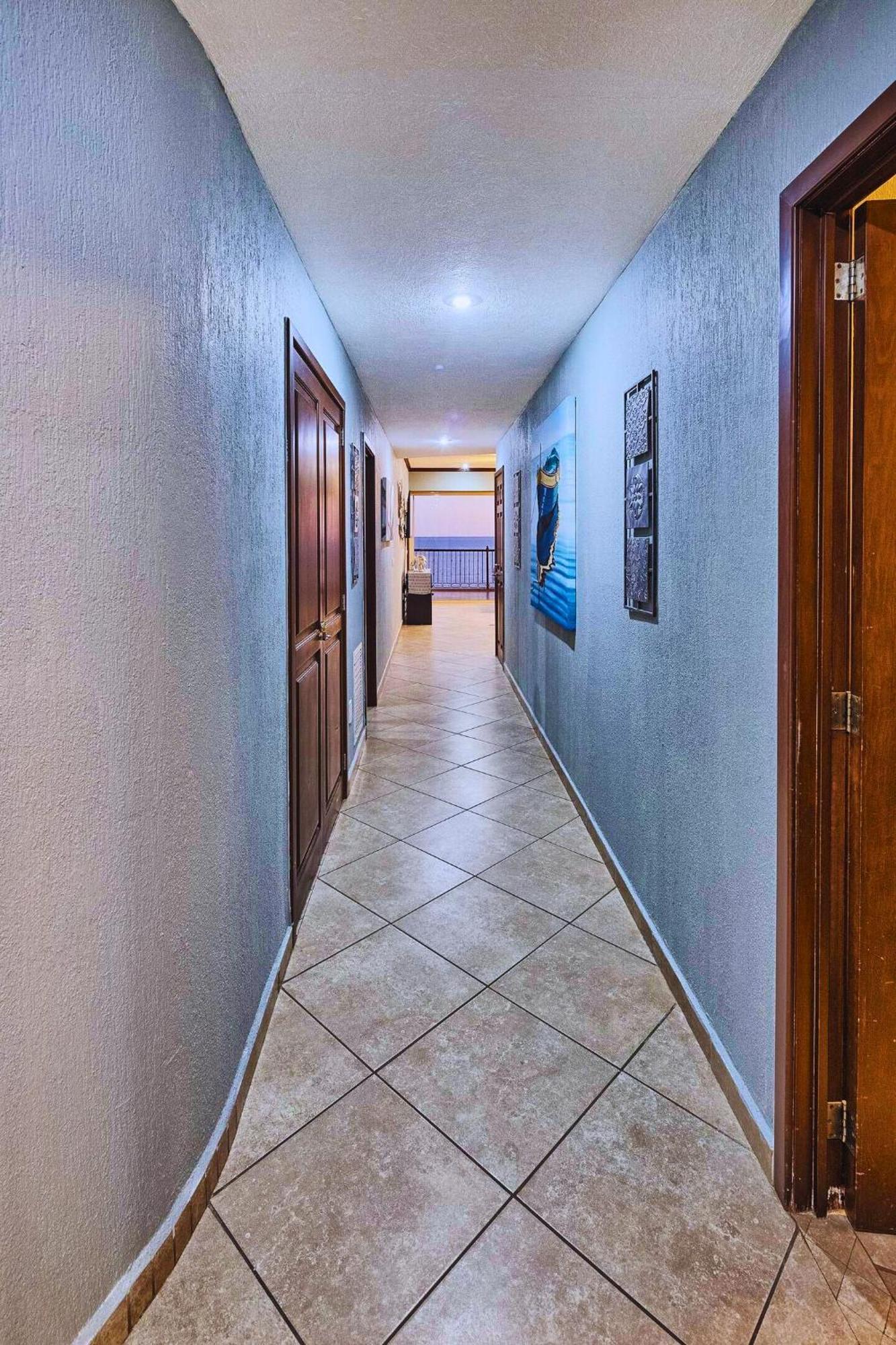 Sonoran Sky Aparthotel Puerto Penasco Bagian luar foto